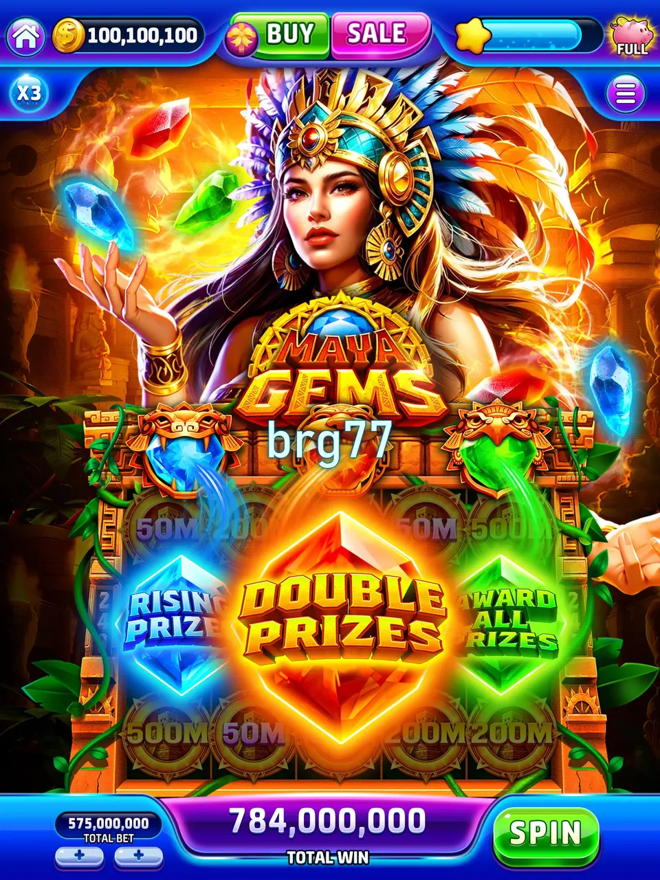 brg77 Login
