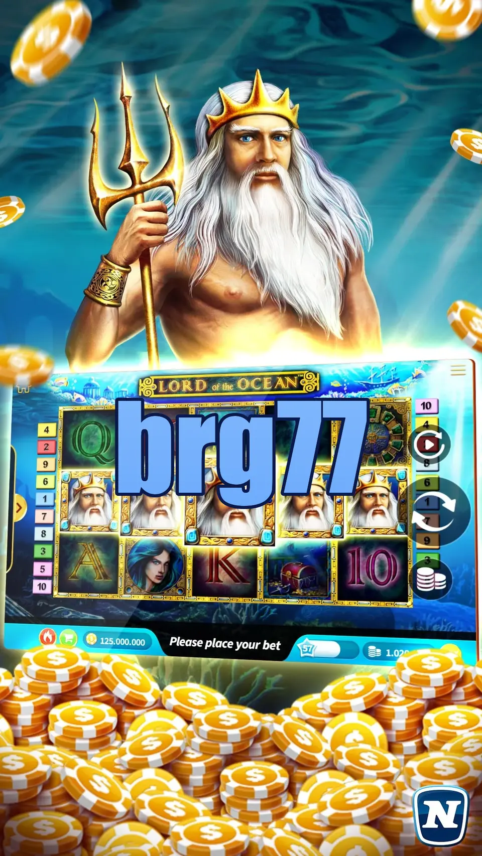 brg77 Login