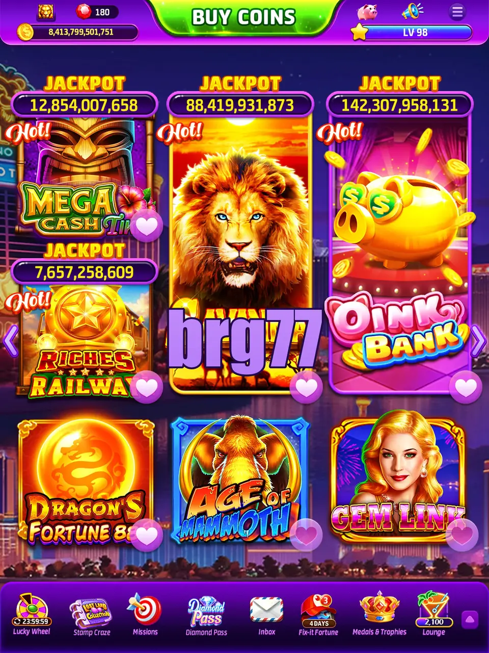 brg77 Capturas de tela - APK Oficial